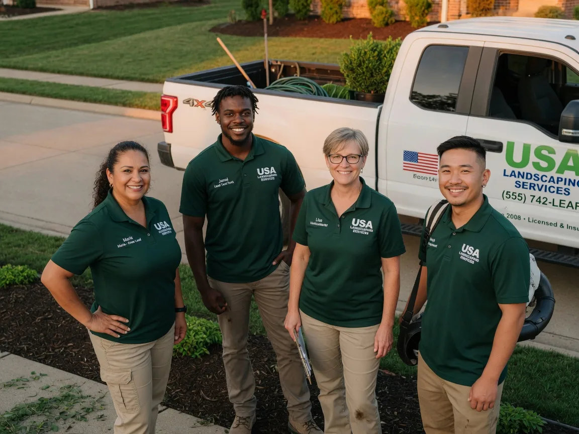 Lawn Care company in Gibson, TN